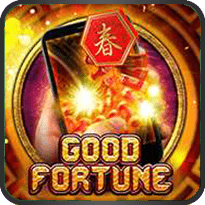 RTP CQ9 good fortune