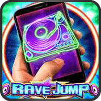 RTP CQ9 rave jump