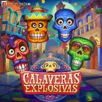 RTP Slot Habanero Calaveras Explosivas