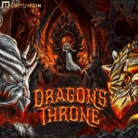 RTP Slot Habanero Dragons Throne