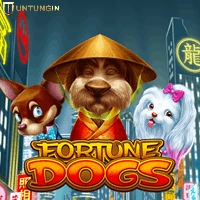 RTP Slot Habanero Fortune Dogs