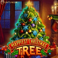 RTP Slot Habanero Happiest Christmas Tree