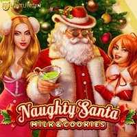 RTP Slot Habanero Naughty Santa