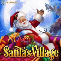 RTP Slot Habanero Santas Village