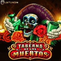 RTP Slot Habanero Taberna DeLos Muertos