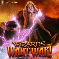 RTP Slot Habanero Wizards Want War
