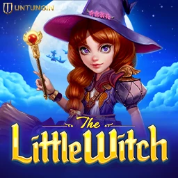 RTP Slot Ion Slot the little witch