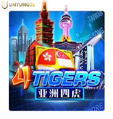 RTP Slot Joker Gaming 4 tigers