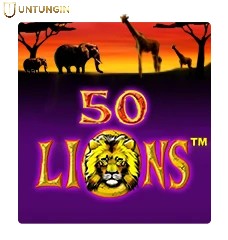 RTP Slot Joker Gaming 50 lions
