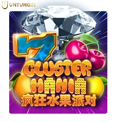 RTP Slot Joker Gaming 7 cluster mania