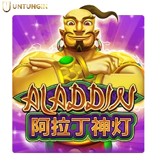 RTP Slot Joker Gaming aladdin