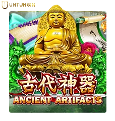 RTP Slot Joker Gaming ancient artifacts