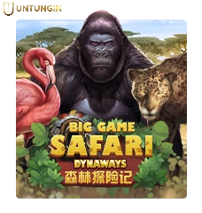 RTP Slot Joker Gaming big game safari dynaways