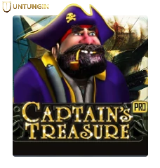 RTP Slot Joker Gaming captain treasure pro