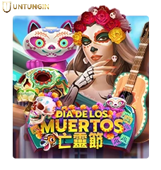 RTP Slot Joker diadelos muertos