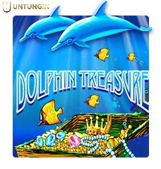RTP Slot Joker Gaming dolphin Treasure