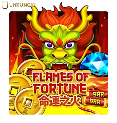 RTP Slot Joker Gaming flames of fortune