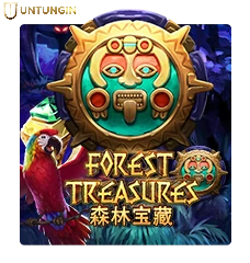 RTP Slot Joker Gaming forest treasure