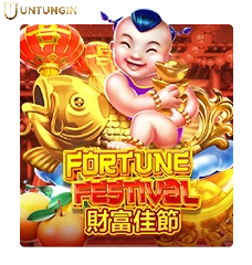 RTP Slot Joker Gaming fortune festival