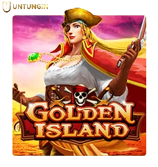 RTP Slot Joker Gaming golden island