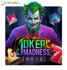 RTP Slot Joker Gaming joker madness