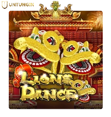 RTP Slot Joker Gaming lions dance