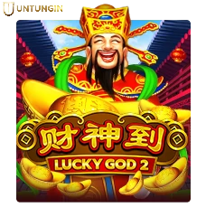 RTP Slot Joker Gaming lucky god 2