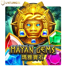 RTP Slot Joker Gaming mayan gems