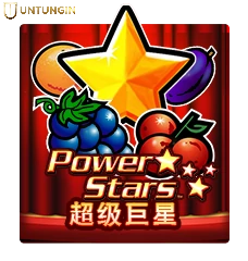 RTP Slot Joker Gaming power stars