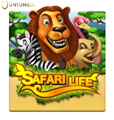 RTP Slot Joker Gaming safari life