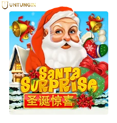 RTP Slot Joker Gaming santa surprise