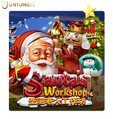 RTP Slot Joker Gaming santa workshop