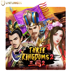 RTP Slot Joker Gaming three kingdoms 2
