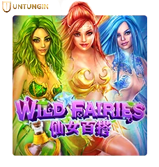 RTP Slot Joker Gaming wild fairies