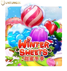 RTP Slot Joker Gaming winter sweets