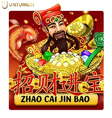 RTP Slot Joker Gaming zhao cai jin bao