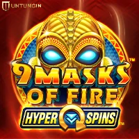 RTP Slot Microgaming 9 masks Of Fire Hyper Spins