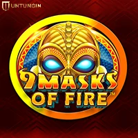 RTP Slot Microgaming 9masks Of Fire