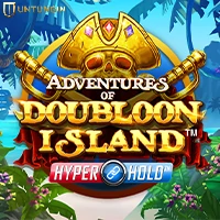RTP Slot Adventures Of Doubloon Island