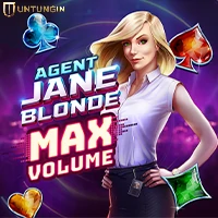 RTP Slot Microgaming Agent Jane Blonde Max Volume