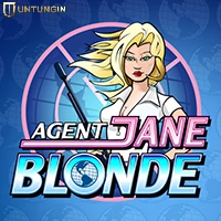 RTP Slot Microgaming Agent Jane Blonde