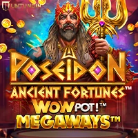 RTP Slot Microgaming Ancient Fortunes Poseidon WOWPOT