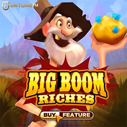 RTP Slot Microgaming Big Boom Riches