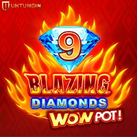 RTP Slot Microgaming Blazing Diamonds Wowpot