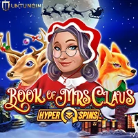 RTP Slot Microgaming Book Of Mrs Claus