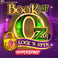 RTP Slot Microgaming Book Of Oz Lock N Spin