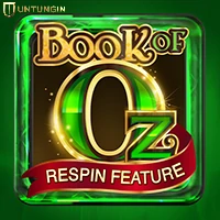 RTP Slot Microgaming Book Of Oz