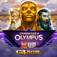 RTP Slot Microgaming Chronicles Of OlympusXUP