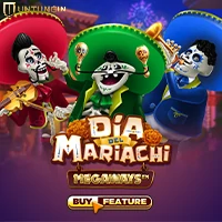 RTP Slot Microgaming Dia Del Mariachi Megaways