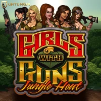 RTP Slot Microgaming Girls With Guns Jungle Heat